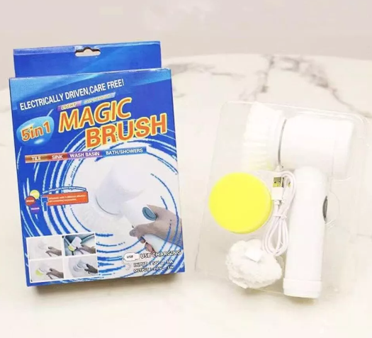 Magic Brush - Cepillo de Limpieza