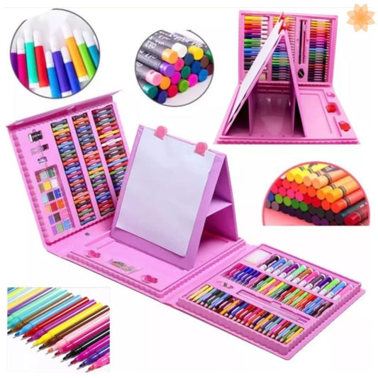 Kit de DIbujo 210 Piezas