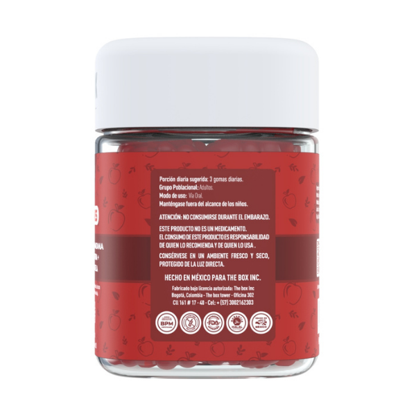 THE GUMMY BOX - FIT GUMMIES