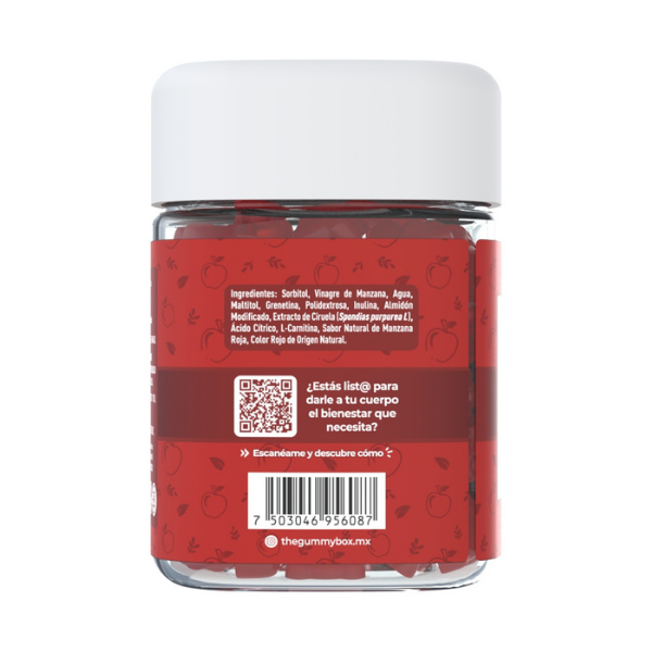 THE GUMMY BOX - FIT GUMMIES