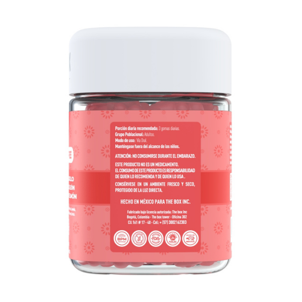 THE GUMMY BOX - WOMEN'S FREE