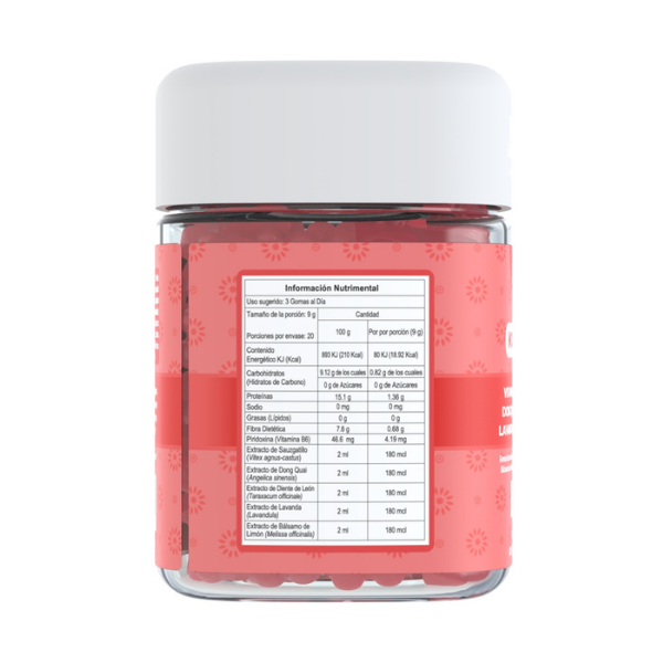 THE GUMMY BOX - WOMEN'S FREE