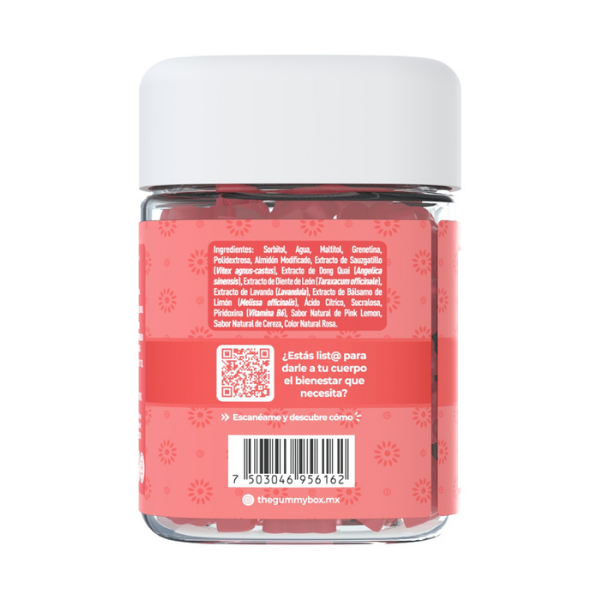 THE GUMMY BOX - WOMEN'S FREE