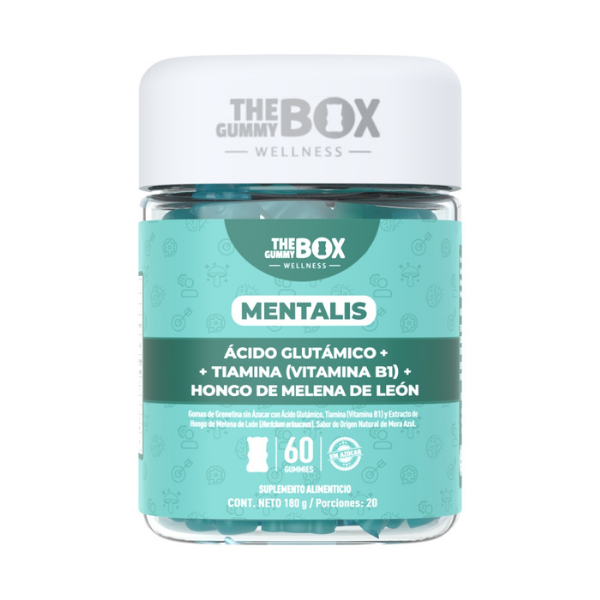 THE GUMMY BOX - MENTALIS
