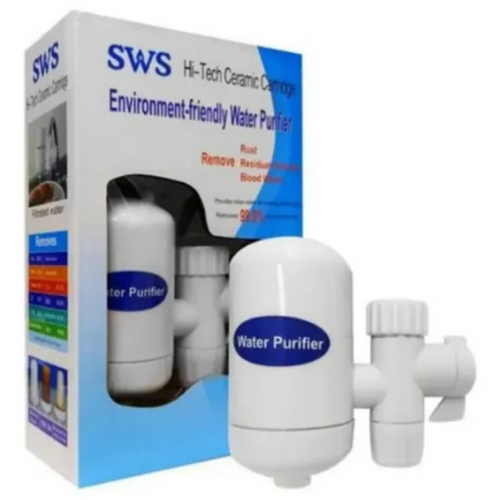 PURIFICADOR DE AGUA PARA GRIFO (WATER PURIFIER)