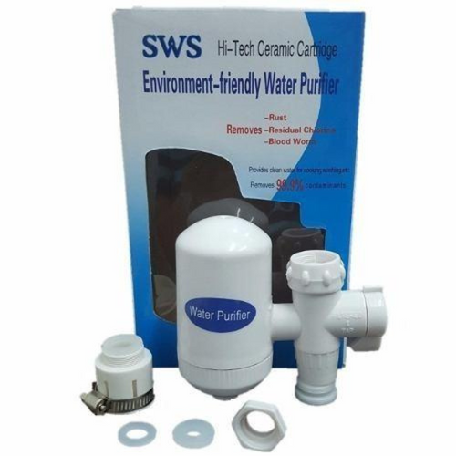 PURIFICADOR DE AGUA PARA GRIFO (WATER PURIFIER)