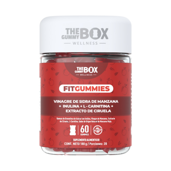 THE GUMMY BOX - FIT GUMMIES